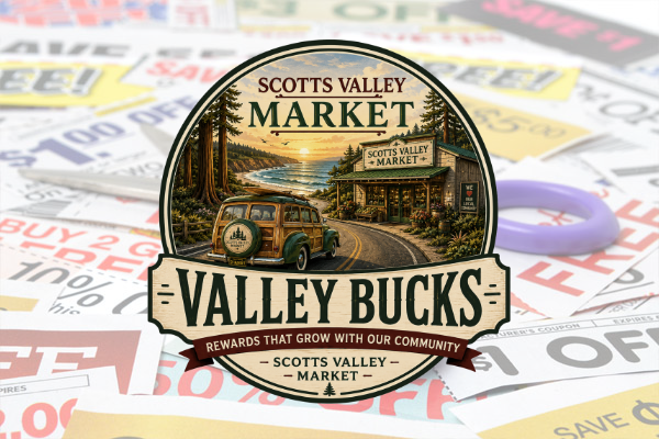 Valley Bucks Rewards