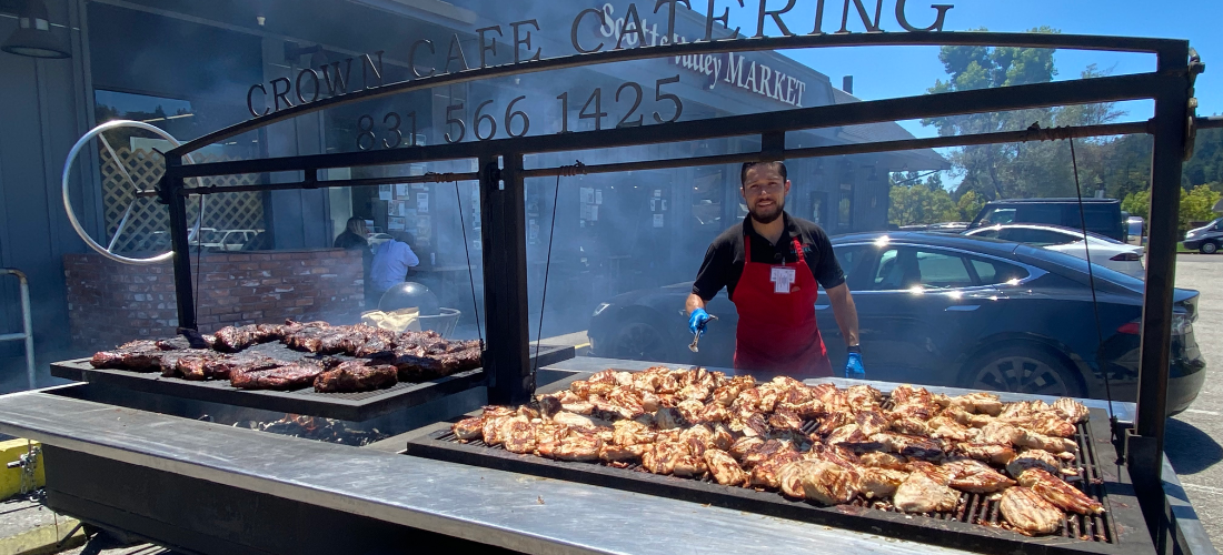 Scotts Valley Market Catering